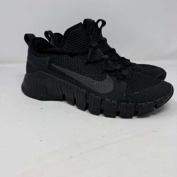 Nike Other - Nike Free Metcon 3 Black CJ0861-001 Men's Size 12 Very Clean
